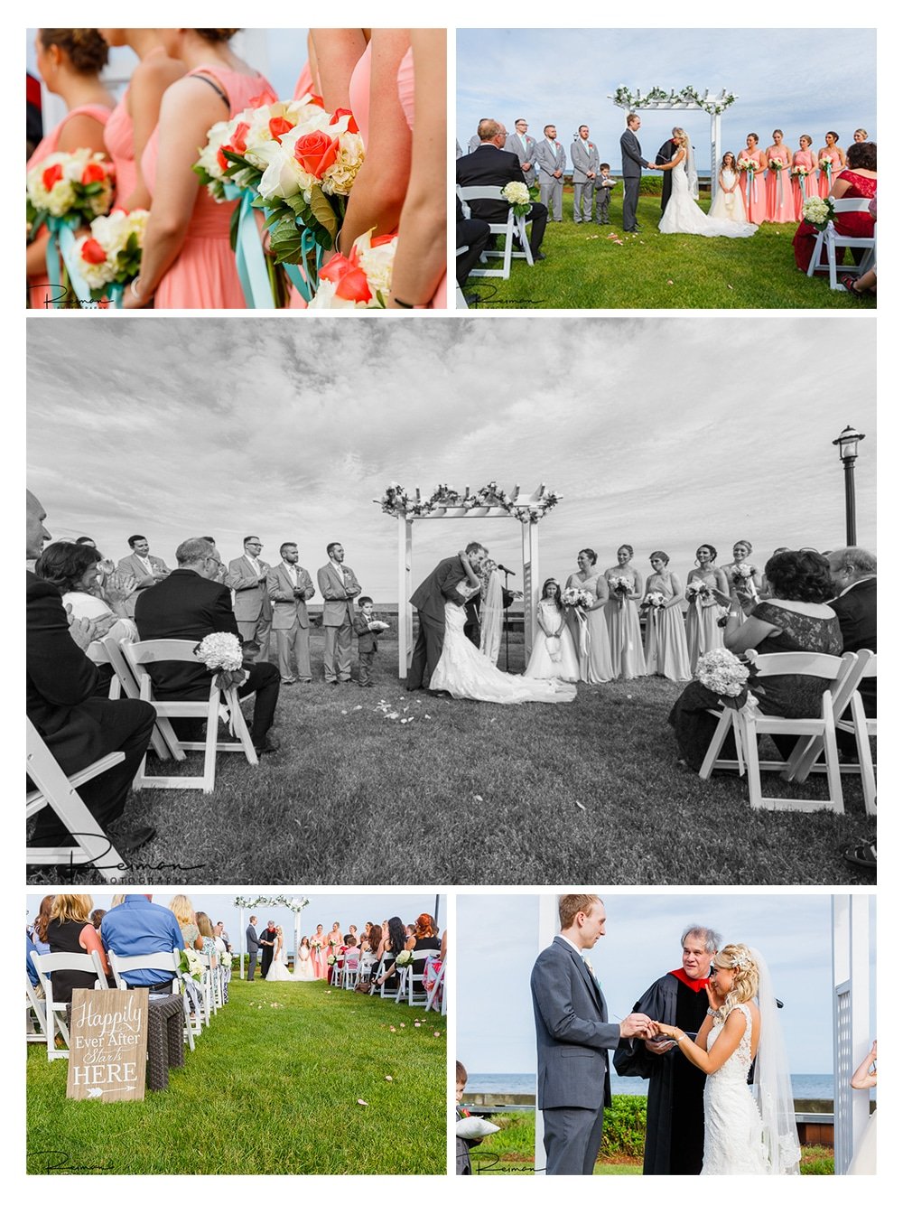 Red Jacket Beach Resort, Wedding, Reiman Photography, Cape Cod Wedding