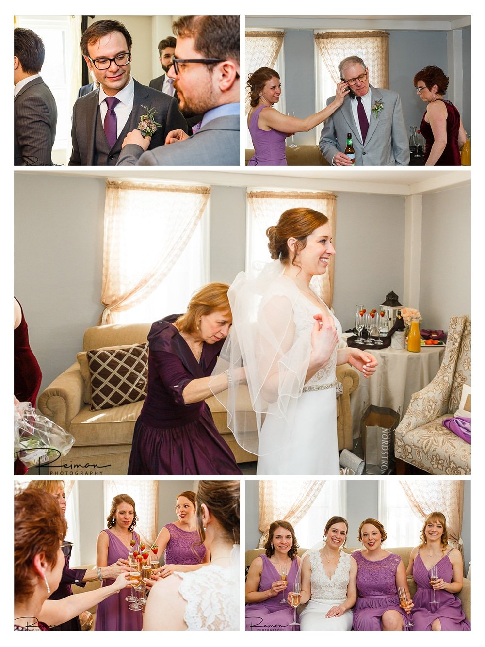 Harrington Farm Wedding Photographer, Harrington Farm Wedding, Reiman Photography, March