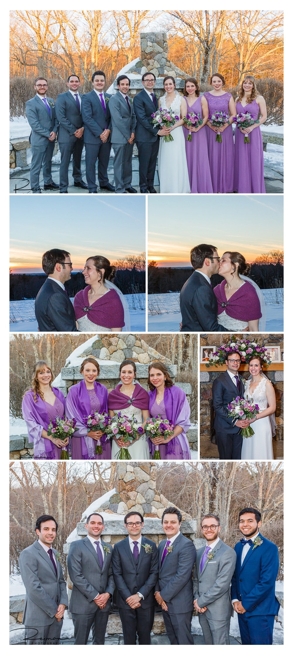 Harrington Farm Wedding Photographer, Harrington Farm Wedding, Reiman Photography, March