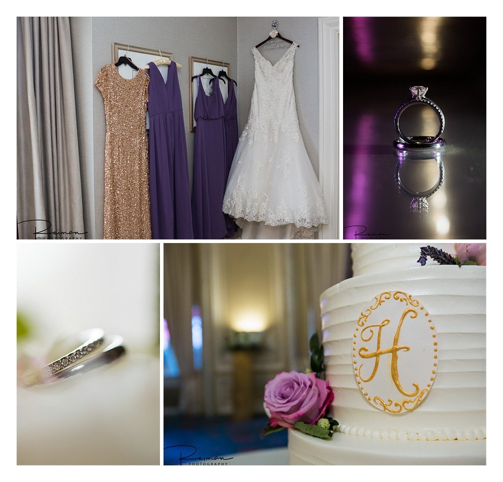 Fairmont Copley Plaza Wedding, Boston, Reiman Photography, Summer