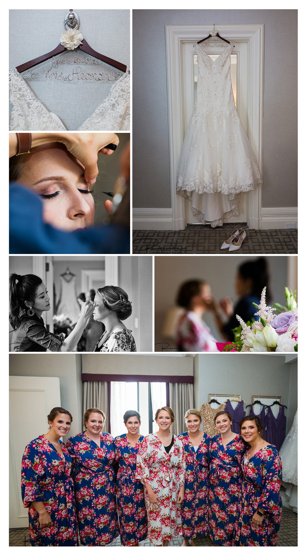 Fairmont Copley Plaza Wedding, Boston, Reiman Photography, Summer