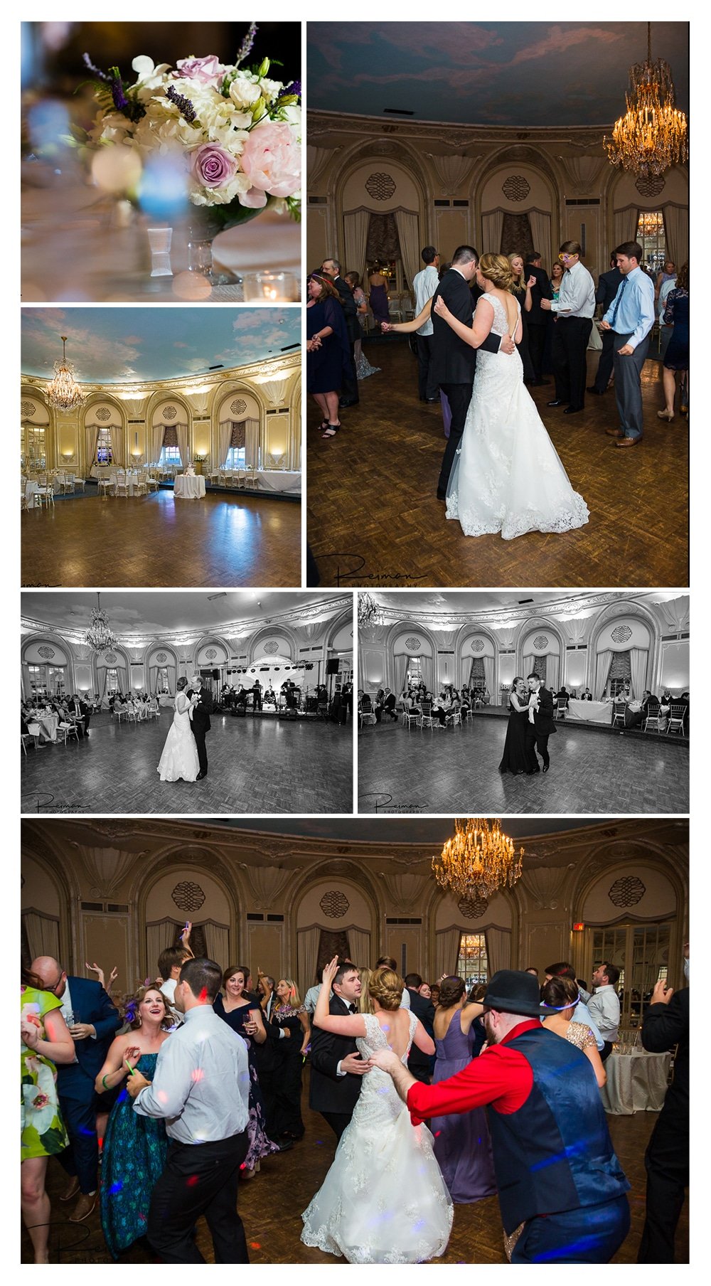 Fairmont Copley Plaza Wedding, Boston, Reiman Photography, Summer