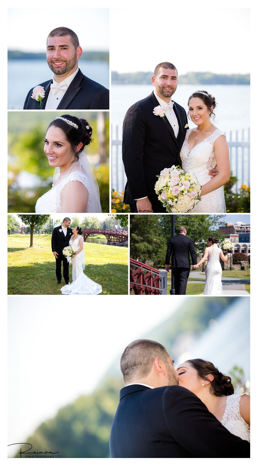 Point Breeze, Webster Lake, Reiman Photography, Wedding, June, Summer