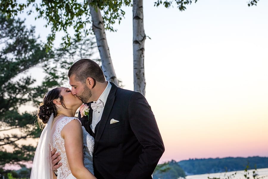 Point Breeze, Webster Lake, Reiman Photography, Wedding, June, Summer