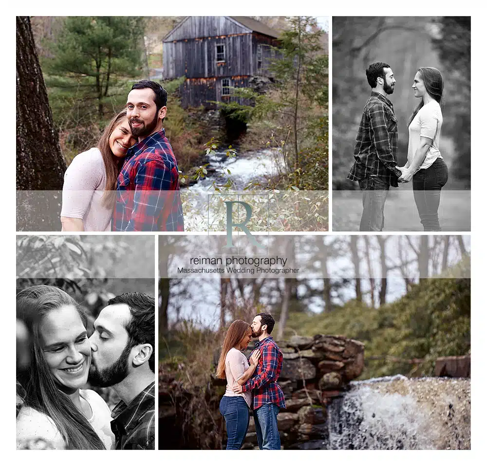 Rustic, Engagement Session, Moore State Park, Reiman Photography