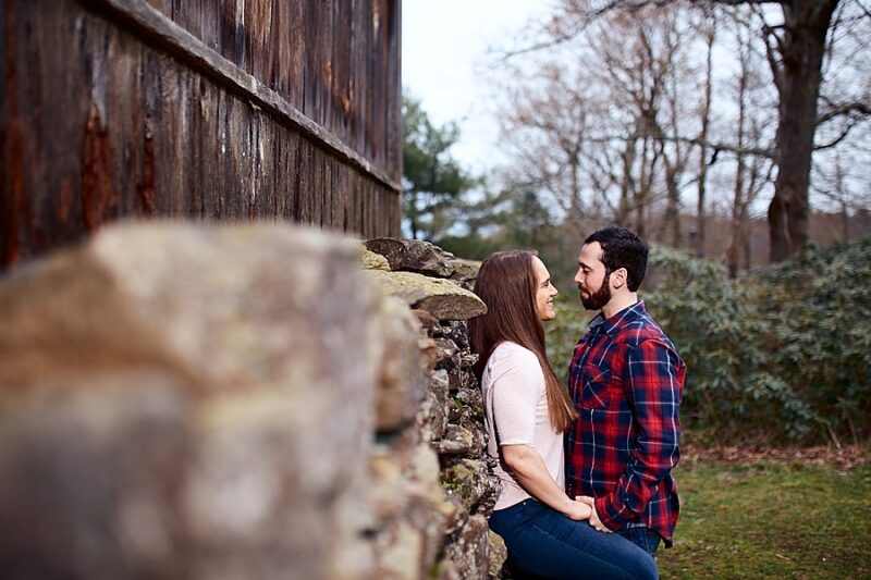 Rustic, Engagement Session, Moore State Park, Reiman Photography