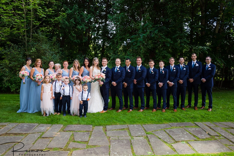 Harding Allen Estate, Wedding, Elegant, Reiman Photography
