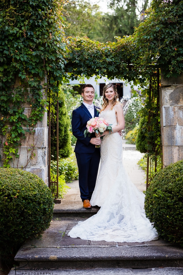 Harding Allen Estate, Wedding, Elegant, Reiman Photography