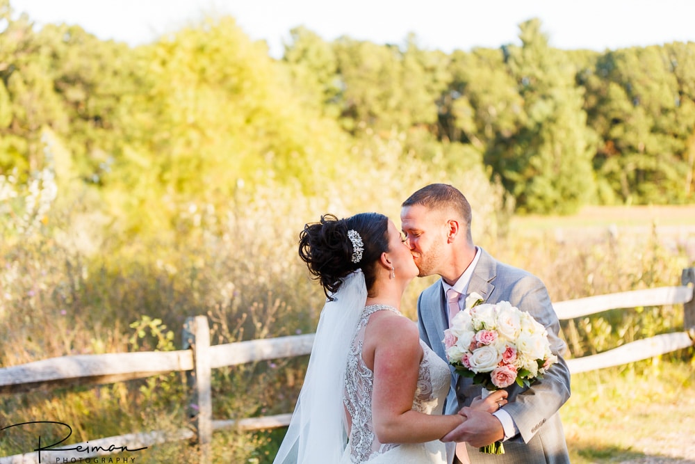 Lakeview Pavilion, Foxborough, Massachusetts, Wedding Photography, Reiman Photography