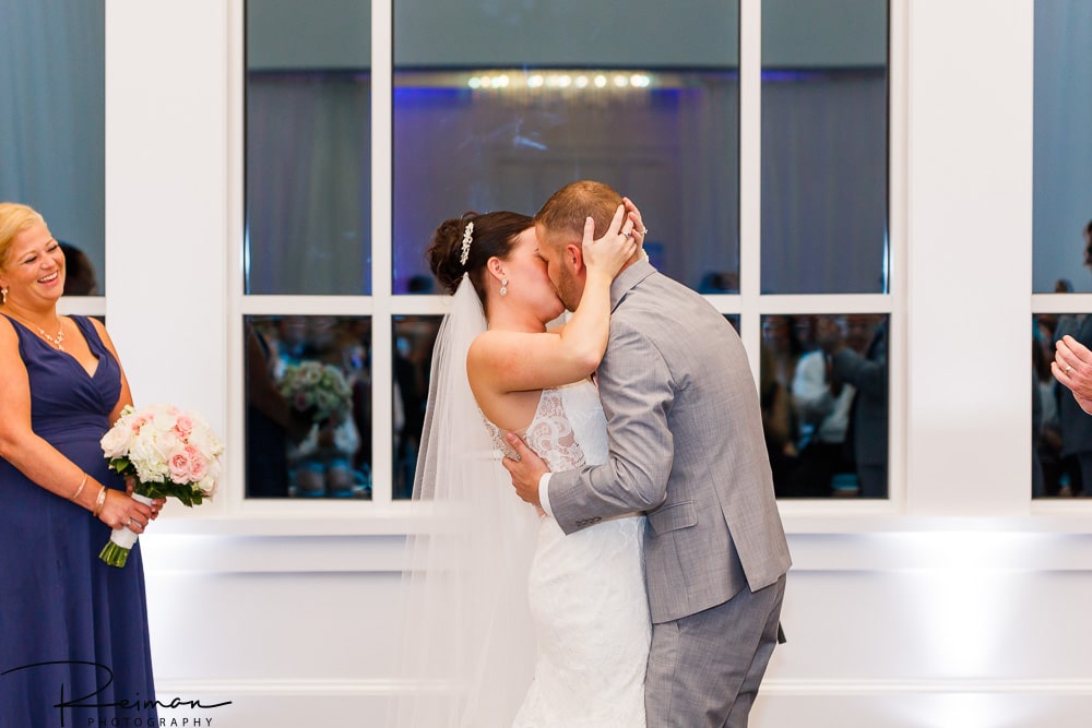 Lakeview Pavilion, Foxborough, Massachusetts, Wedding Photography, Reiman Photography
