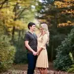 Engagement Photos, Engagement Session, Reiman Photography, Fall, Moore State Park