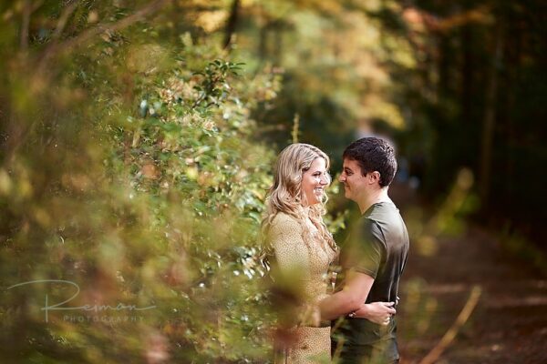 Engagement Photos, Engagement Session, Reiman Photography, Fall, Moore State Park