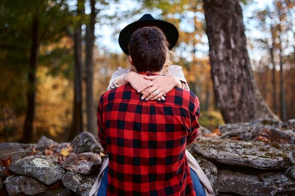 Engagement Photos, Engagement Session, Reiman Photography, Fall, Moore State Park