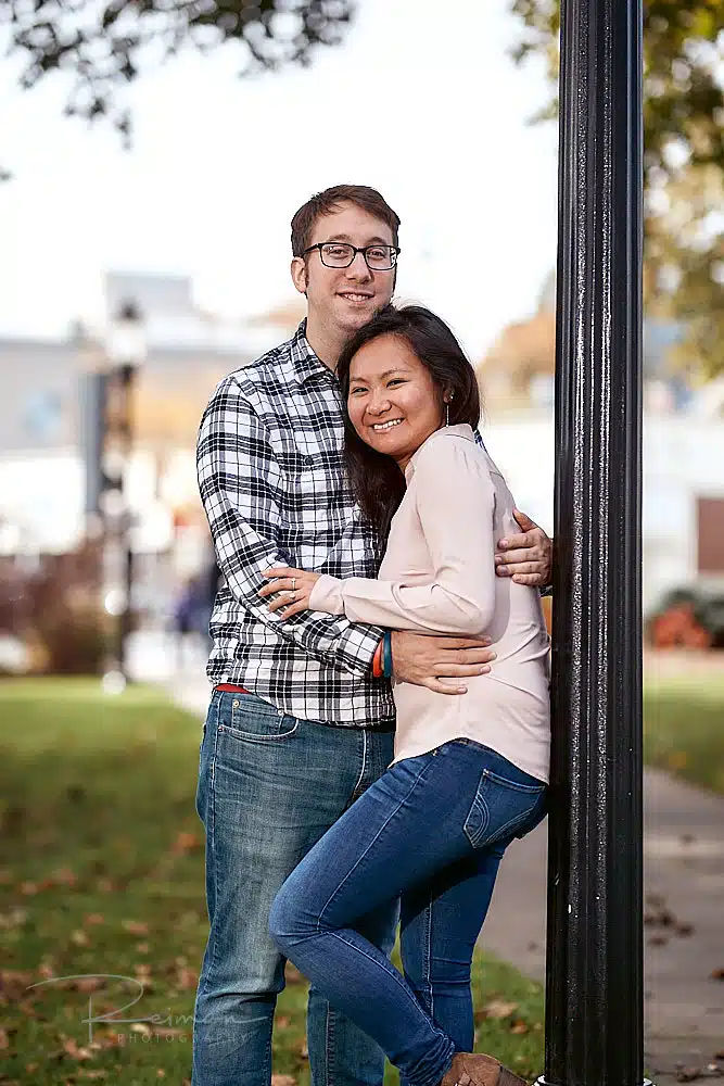 Reiman Photography, Engagement Photography, Engagement Session, Norwood, Boston Engagement