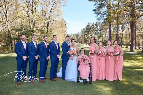 Butternut Farm Wedding, Wedding Photography, Wedding Photographer, Reiman Photography, Springtime Wedding, Spring Wedding