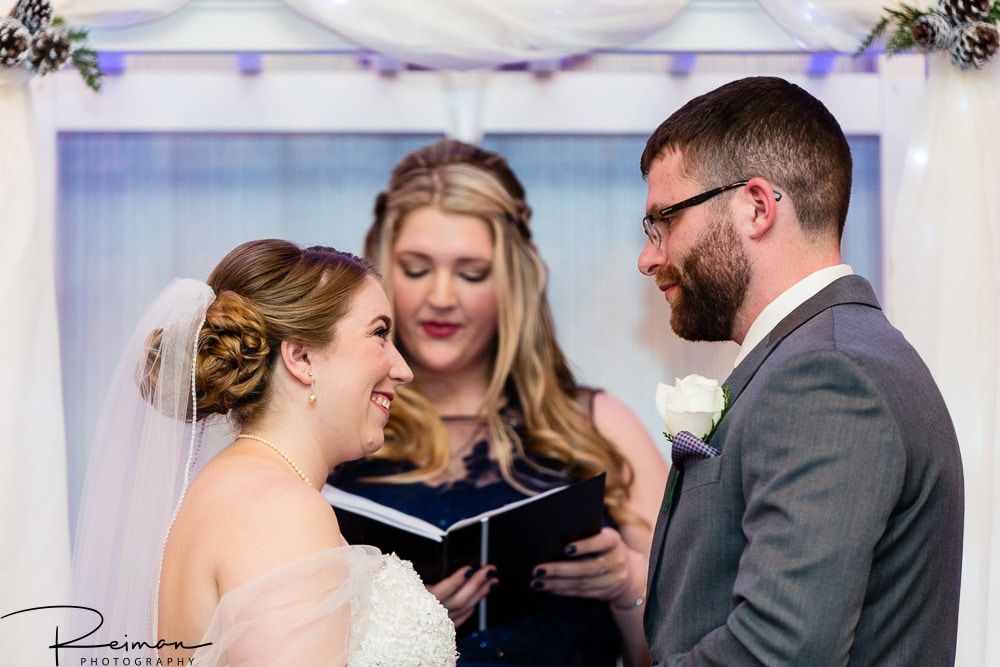 Chocksett Inn Wedding, Wedding Photographer, Wedding Photography, Chocksett Inn Preferred Vendor, Reiman Photography, Winter, December Wedding
