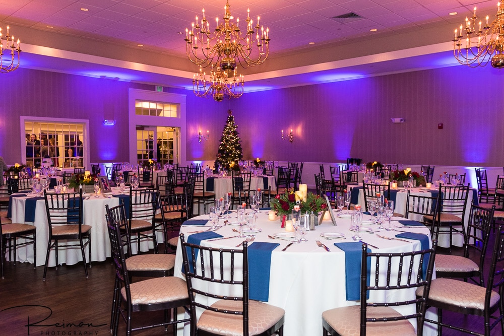 Chocksett Inn Wedding, Wedding Photographer, Wedding Photography, Chocksett Inn Preferred Vendor, Reiman Photography, Winter, December Wedding
