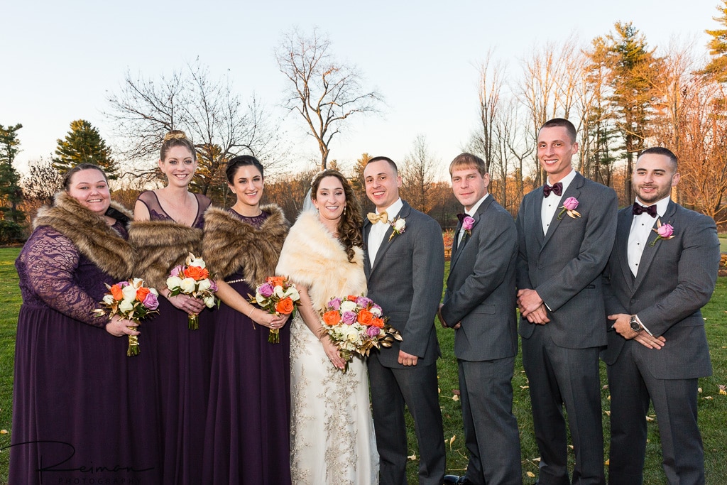 Cyprian Keyes Wedding, Wedding Photographer, Wedding Photography, Fall, November, Elegant