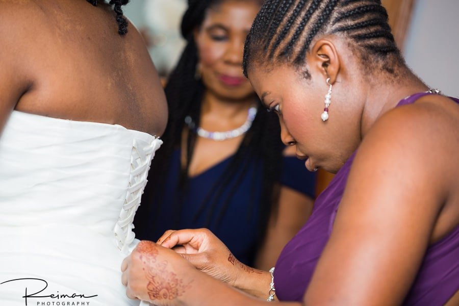 Ipswich Country Club Wedding, Reiman Photography, Summer