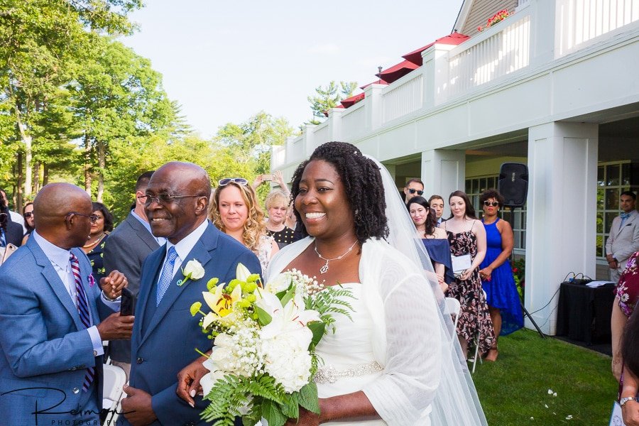 Ipswich Country Club Wedding, Reiman Photography, Summer