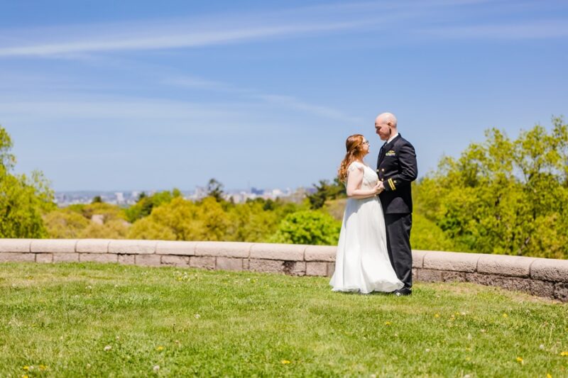 Reiman Photography, Mini-Ceremony, Love in the time of COVID, Larz Anderson Auto