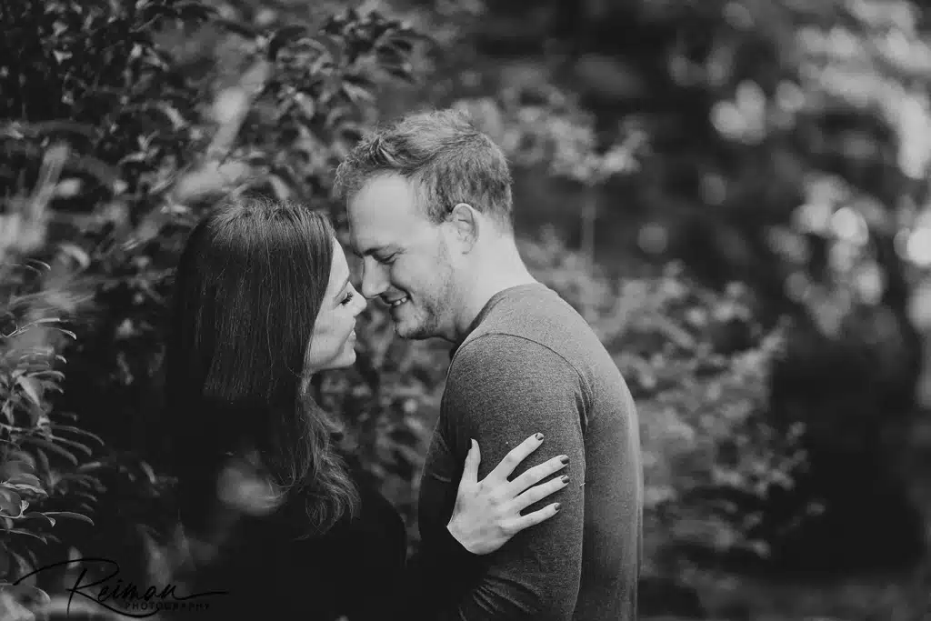 Reiman Photography, Wedding Photographer, Engagement Photographer, Early October Engagement Session at Moore State Park