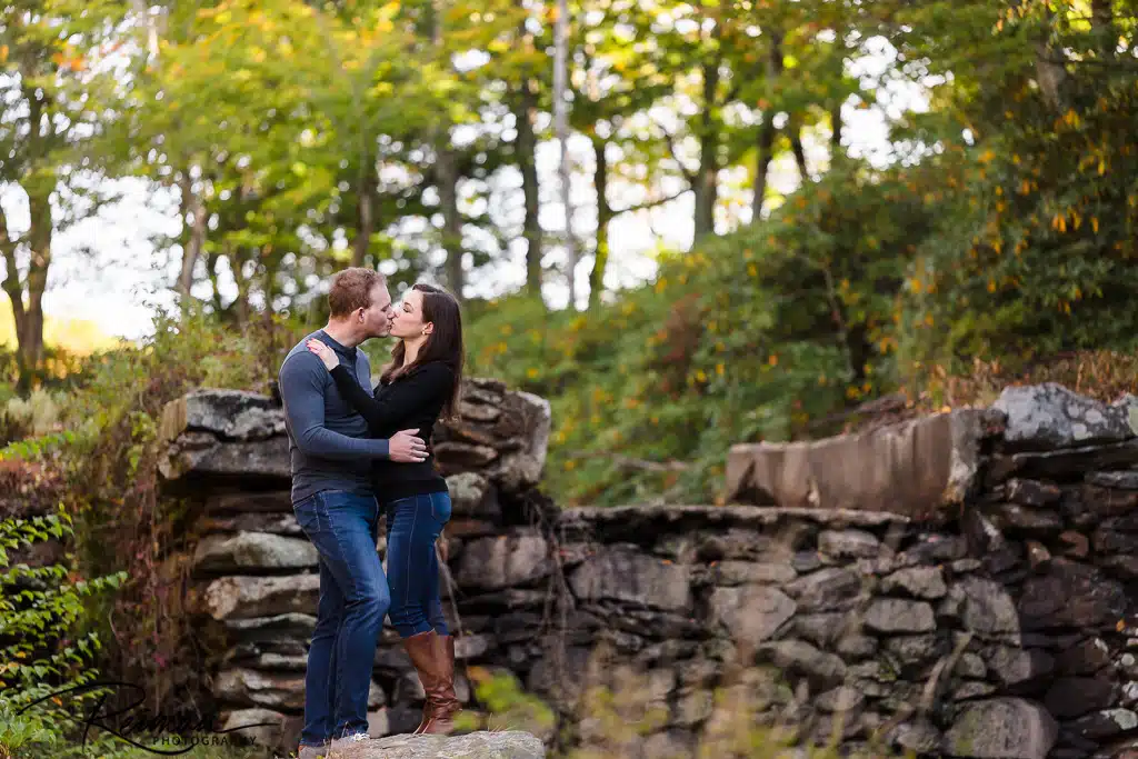 Reiman Photography, Wedding Photographer, Engagement Photographer, Early October Engagement Session at Moore State Park