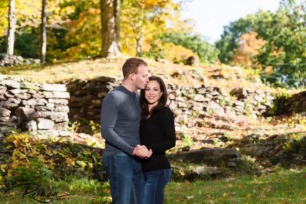 Reiman Photography, Wedding Photographer, Engagement Photographer, Early October Engagement Session at Moore State Park