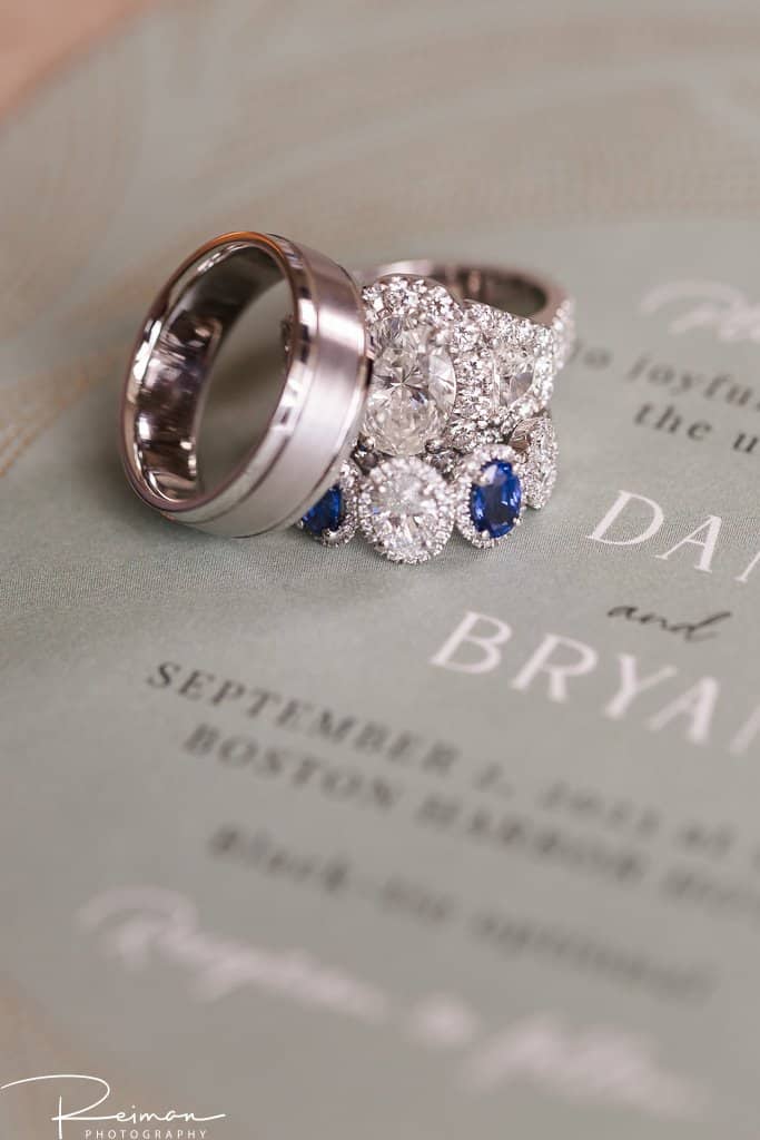 BHH, Boston, Boston Harbor Hotel, Wedding, Reiman Photography, Wedding Photographer