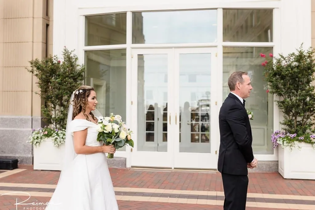 BHH, Boston, Boston Harbor Hotel, Wedding, Reiman Photography, Wedding Photographer