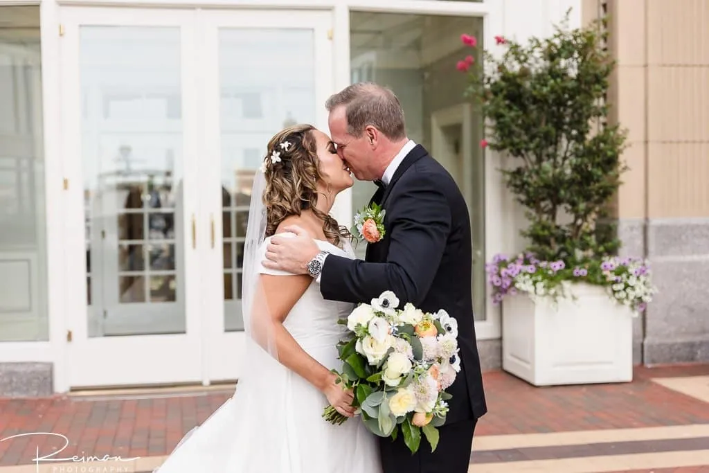 BHH, Boston, Boston Harbor Hotel, Wedding, Reiman Photography, Wedding Photographer