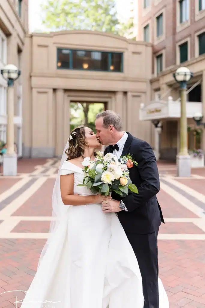 BHH, Boston, Boston Harbor Hotel, Wedding, Reiman Photography, Wedding Photographer