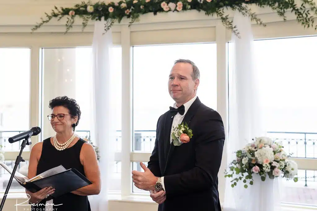 BHH, Boston, Boston Harbor Hotel, Wedding, Reiman Photography, Wedding Photographer