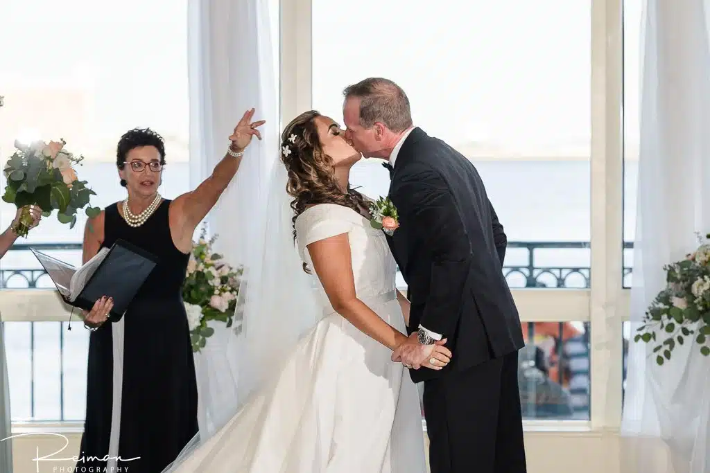 BHH, Boston, Boston Harbor Hotel, Wedding, Reiman Photography, Wedding Photographer