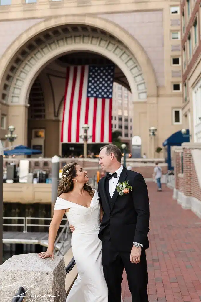 BHH, Boston, Boston Harbor Hotel, Wedding, Reiman Photography, Wedding Photographer