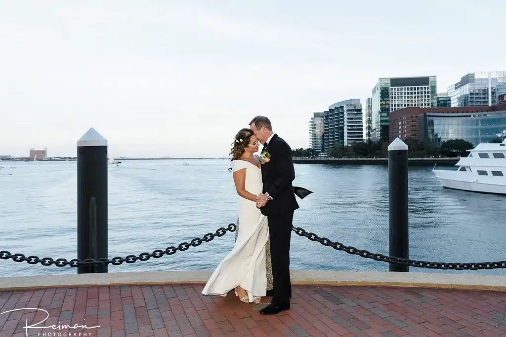 BHH, Boston, Boston Harbor Hotel, Wedding, Reiman Photography, Wedding Photographer