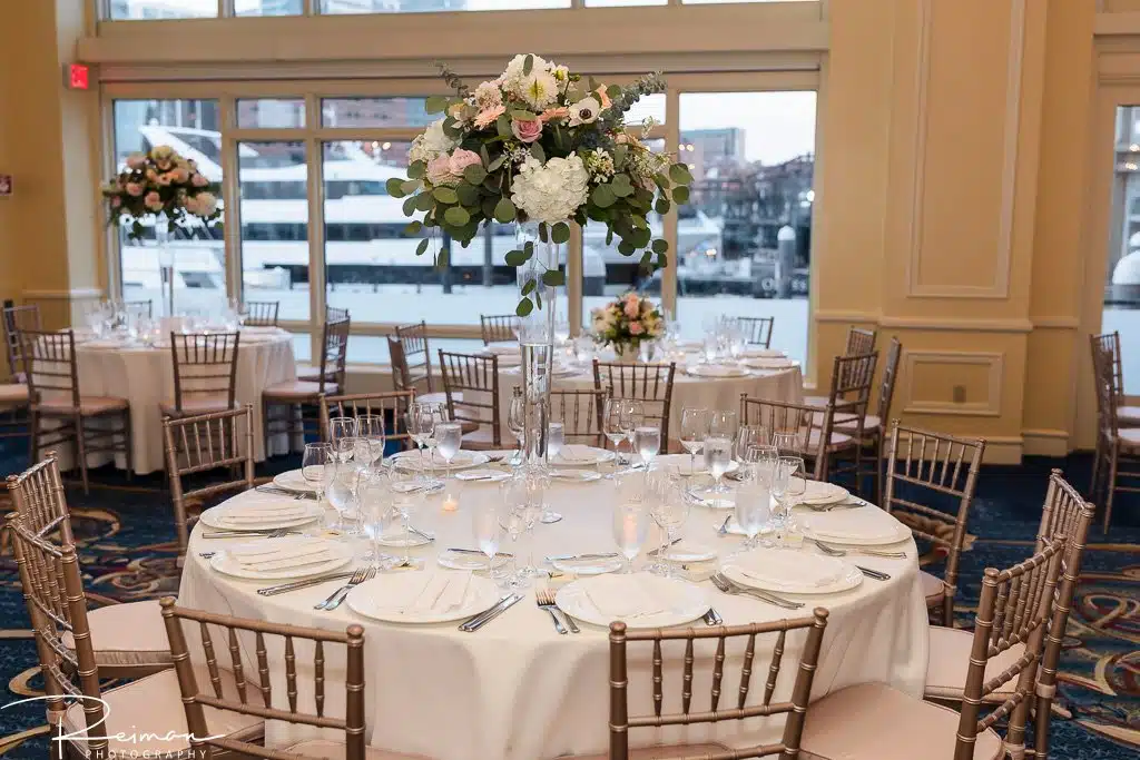 BHH, Boston, Boston Harbor Hotel, Wedding, Reiman Photography, Wedding Photographer