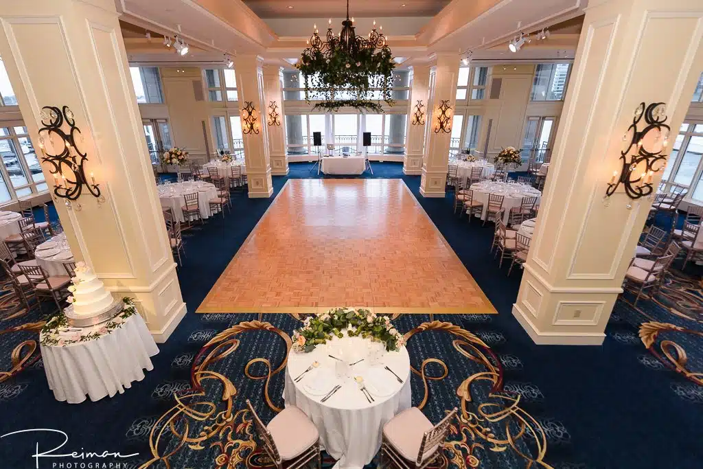 BHH, Boston, Boston Harbor Hotel, Wedding, Reiman Photography, Wedding Photographer