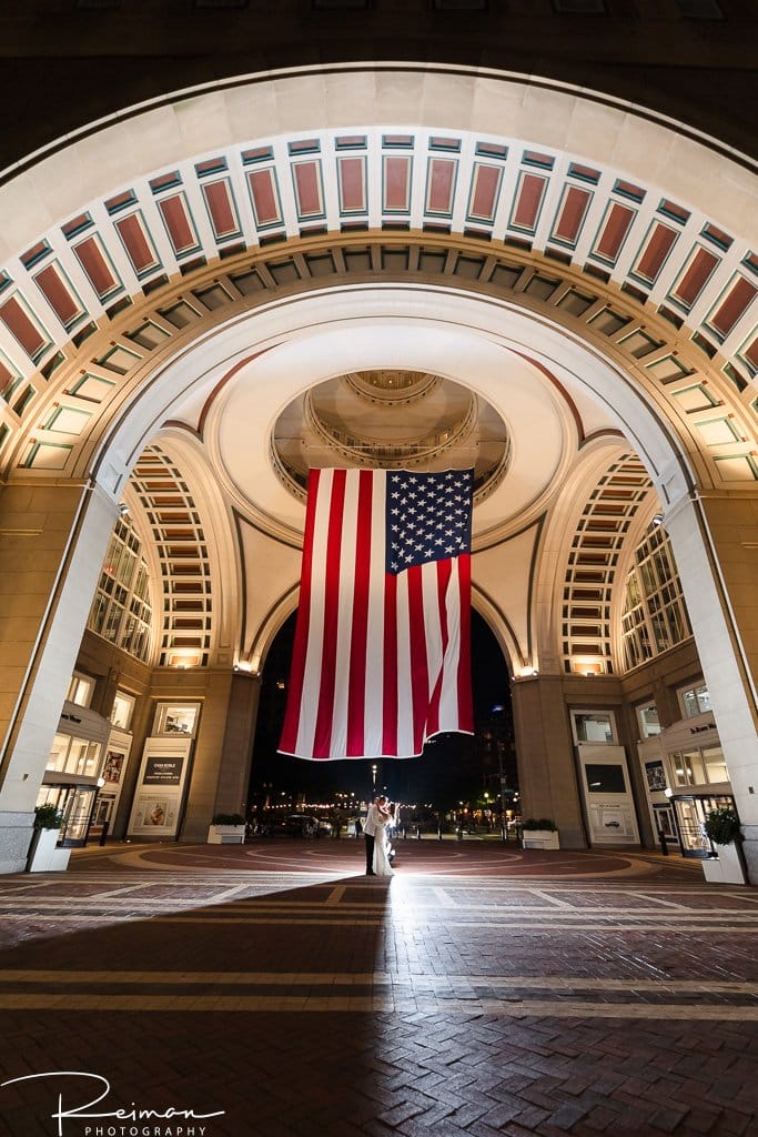 BHH, Boston, Boston Harbor Hotel, Wedding, Reiman Photography, Wedding Photographer