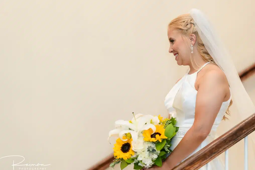 Chocksett Inn, Wedding, Summer, Sunflowers, Reiman Photography, Wedding Photographer, Wedding Photography