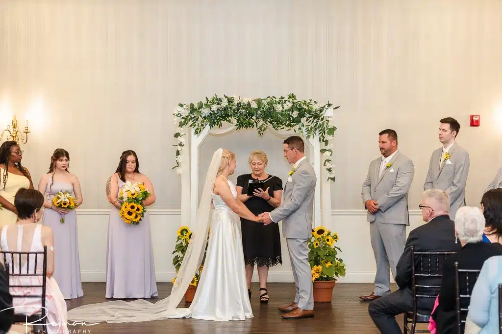 Chocksett Inn, Wedding, Summer, Sunflowers, Reiman Photography, Wedding Photographer, Wedding Photography