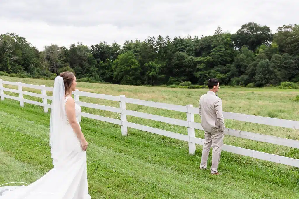 Peirce Farm at Witch Hill, Wedding, Wedding Photography, Wedding Photographer, Reiman Photography, Summer, Elegant