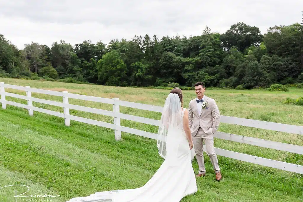 Peirce Farm at Witch Hill, Wedding, Wedding Photography, Wedding Photographer, Reiman Photography, Summer, Elegant