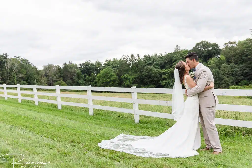 Peirce Farm at Witch Hill, Wedding, Wedding Photography, Wedding Photographer, Reiman Photography, Summer, Elegant