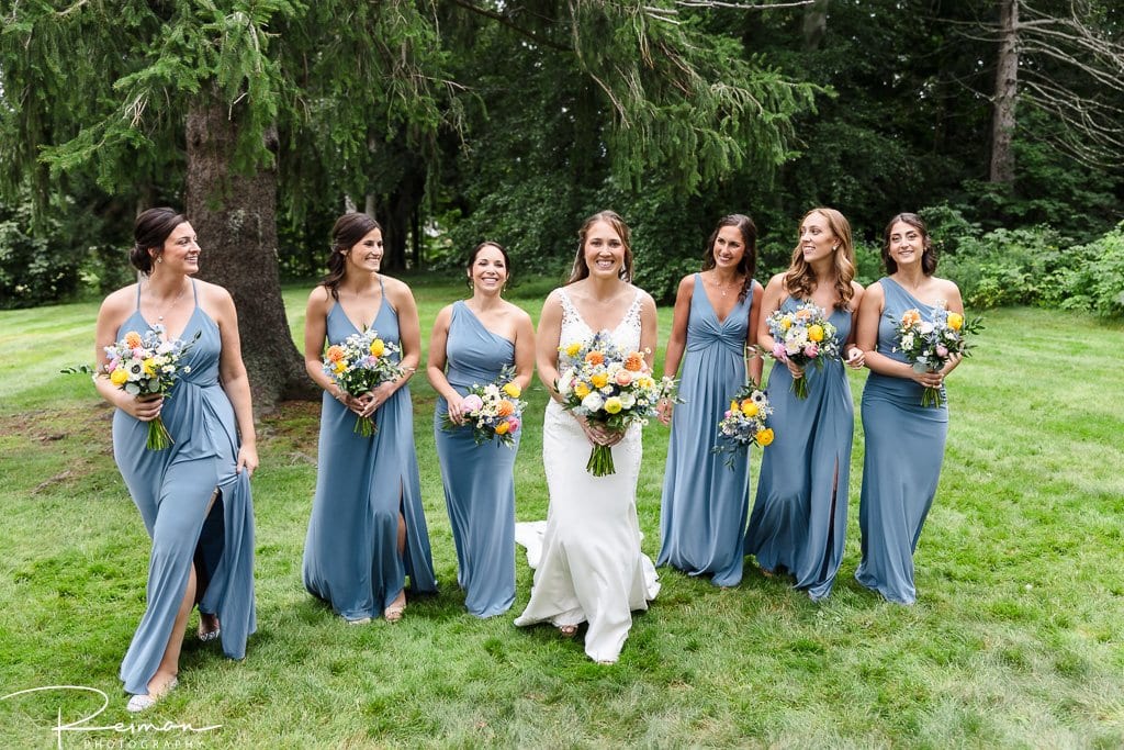 Peirce Farm at Witch Hill, Wedding, Wedding Photography, Wedding Photographer, Reiman Photography, Summer, Elegant