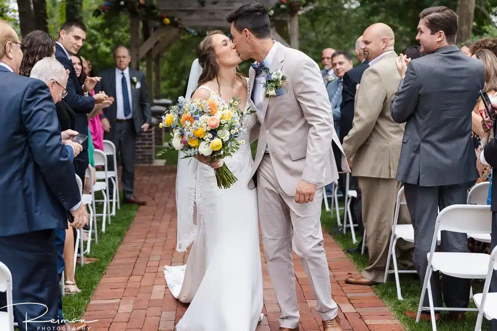 Peirce Farm at Witch Hill, Wedding, Wedding Photography, Wedding Photographer, Reiman Photography, Summer, Elegant