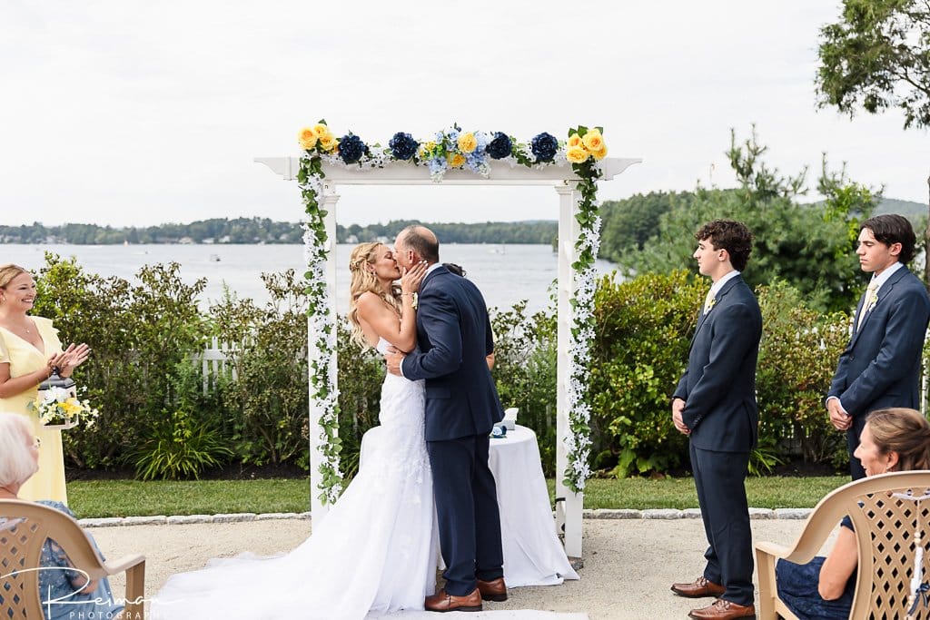 Point Breeze, Wedding, Wedding Photography, Wedding Photographer, Reiman Photography, Summer, Nautical