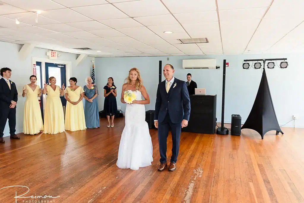 Point Breeze, Wedding, Wedding Photography, Wedding Photographer, Reiman Photography, Summer, Nautical