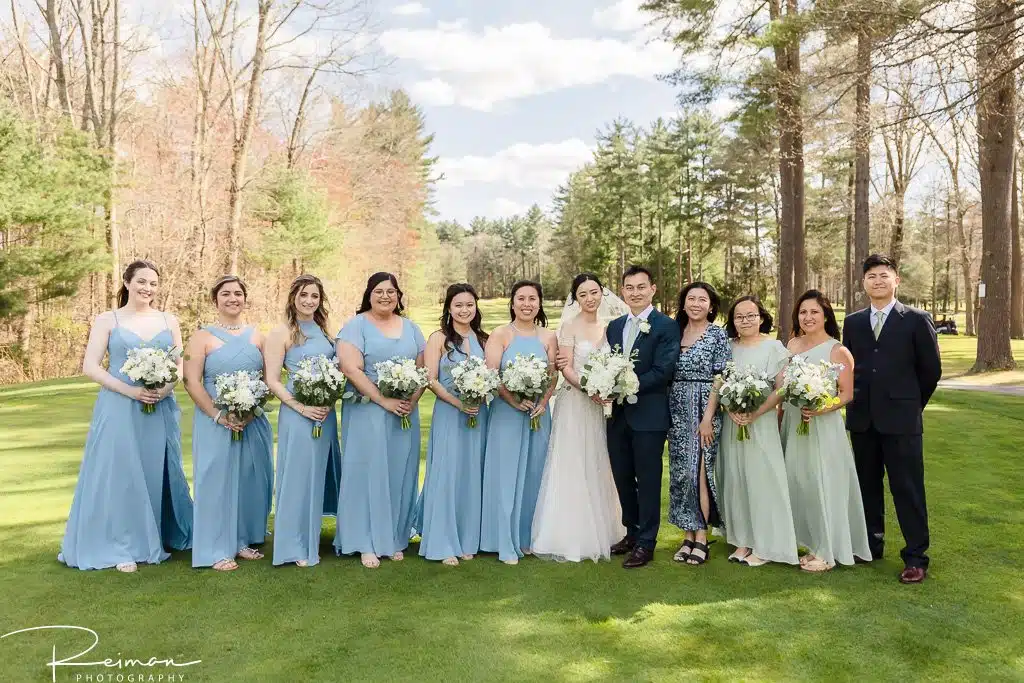 Spring Wedding at Butternut Farm Golf Club, Wedding, Butternut Farm Golf Club, Wedding Photographer, Wedding Photography, Reiman Photography, Spring