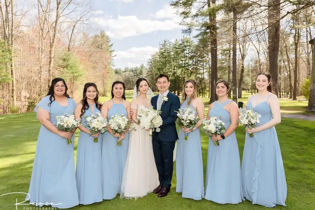 Spring Wedding at Butternut Farm Golf Club, Wedding, Butternut Farm Golf Club, Wedding Photographer, Wedding Photography, Reiman Photography, Spring